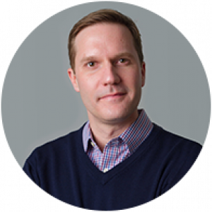 EricV_Speaker-Event Eric Vogelpohl - Managing Director of Strategy - Technology
